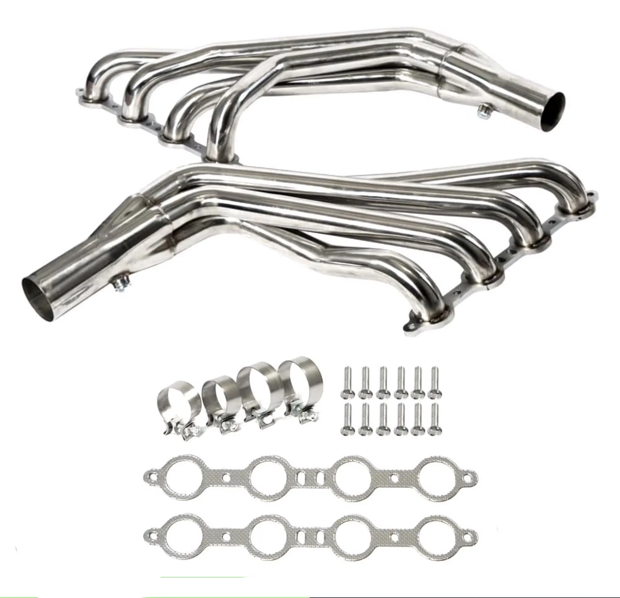 Выпускной коллектор из нержавеющей стали для Chevrolet Camaro SS LS3