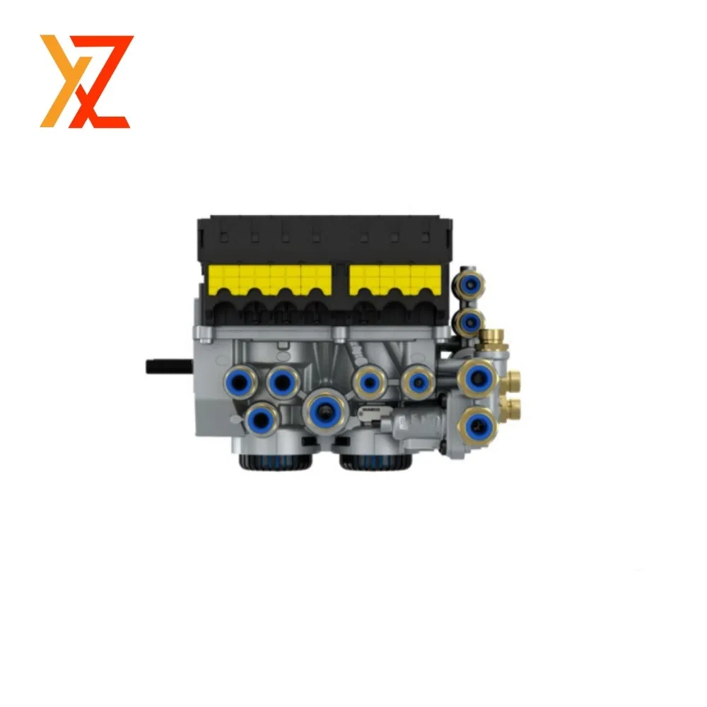 Модулятор тормозов WBC 24V EBS 4801020640 для прицепов