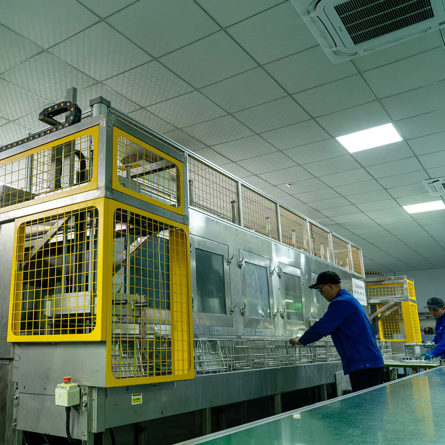 Алюминиевая головка блока цилиндров высокого давления