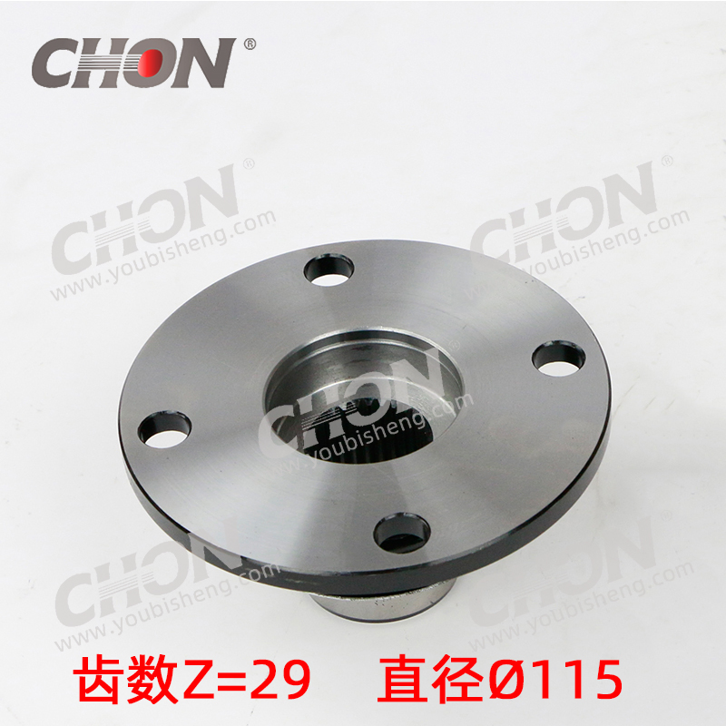 41110-71240 Front Differential with Lock for Toyota Hilux Vigo Differential Assemble