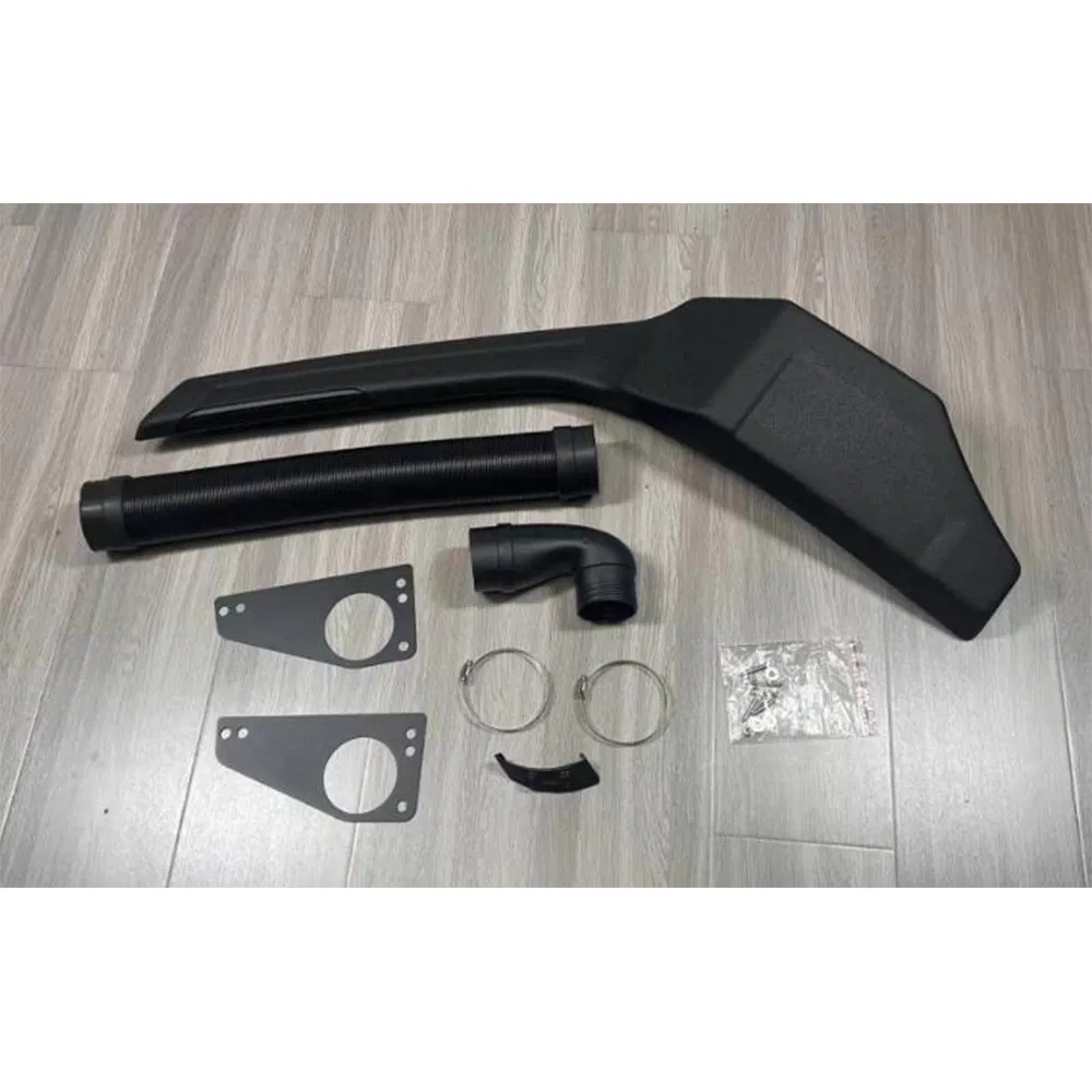 Воздухозаборник для Jetour T2, карбон