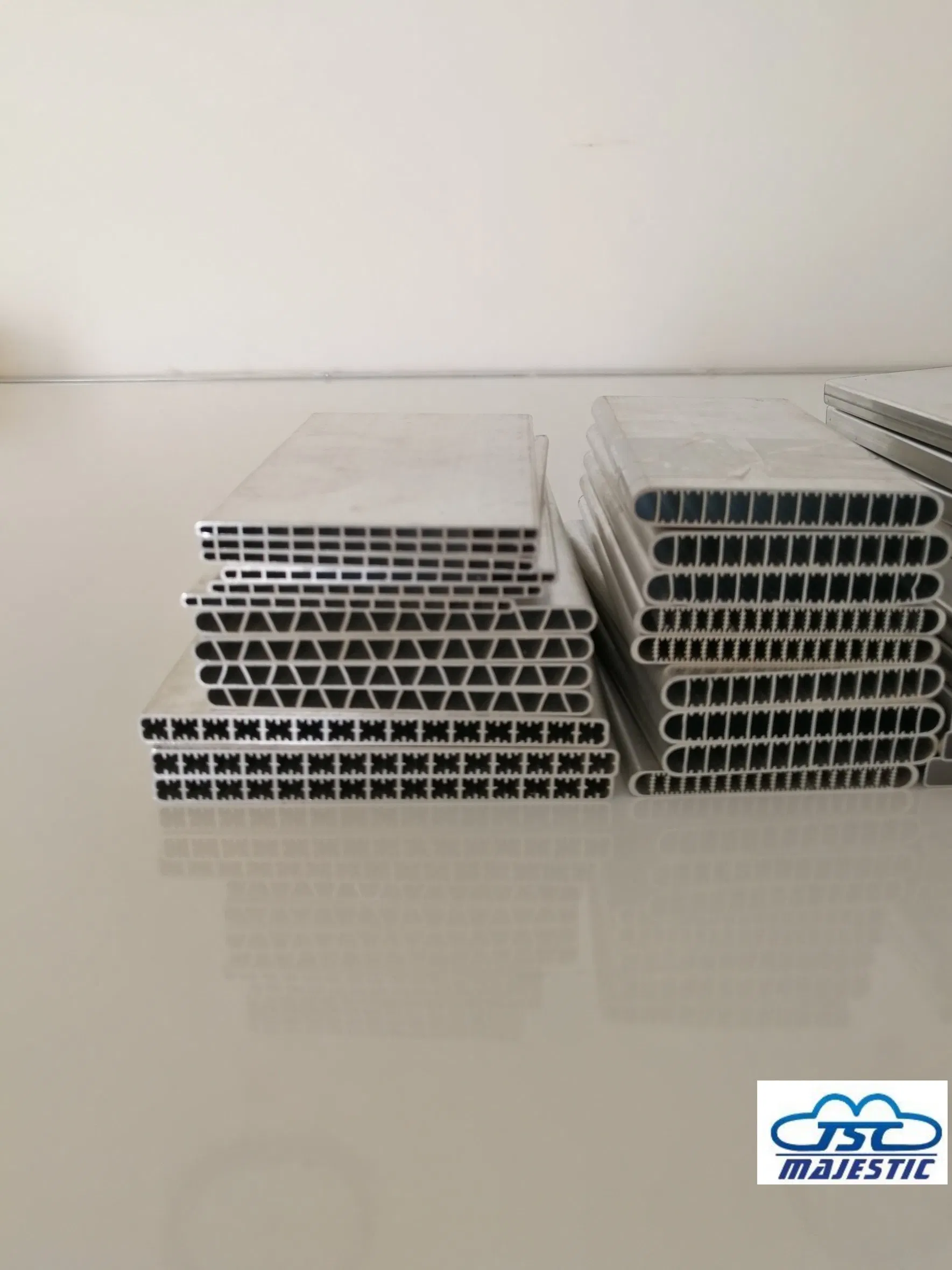 Трубка для радиатора интеркулера и маслоохладителя