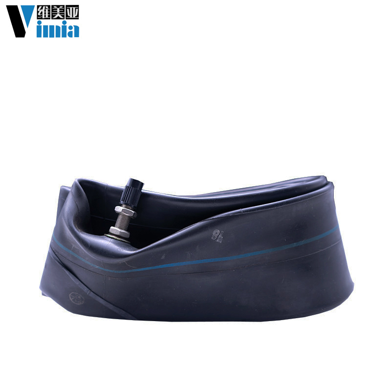 Камера мотоциклетная Butyl Tube 3.00-17 с клапаном Tr4