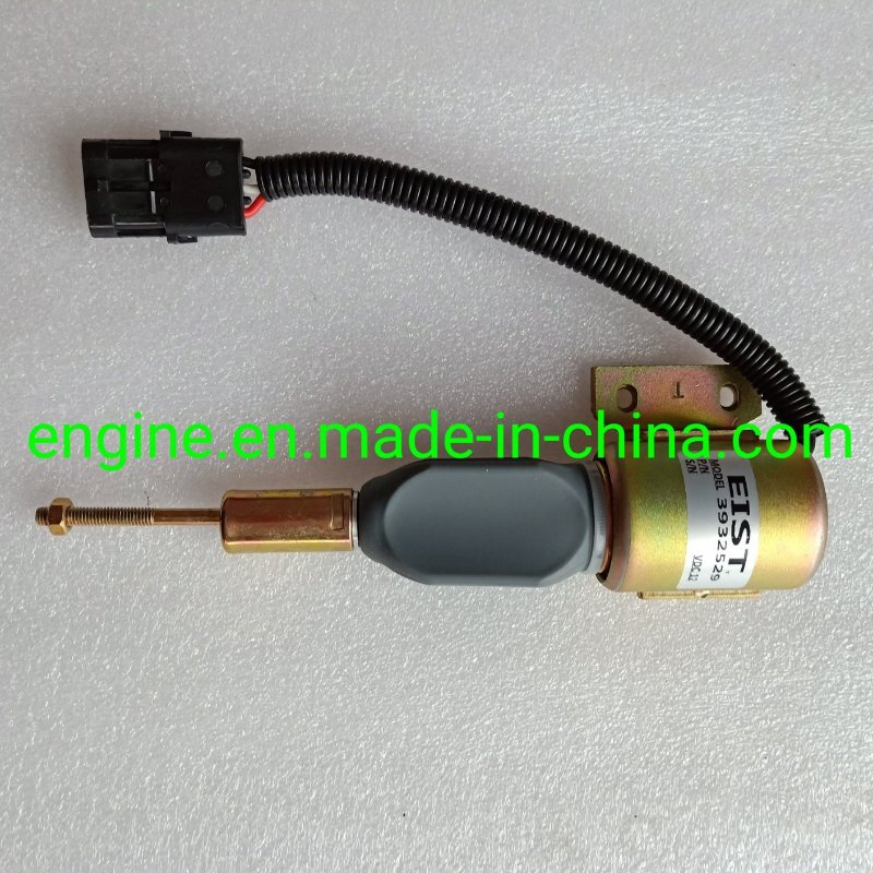 Соленоид экскаватора 24V PC200-6
