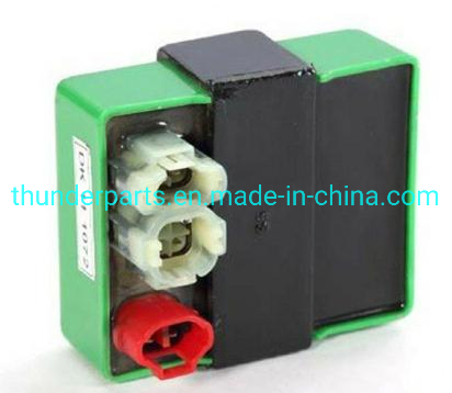 CDI модуль зажигания 12V 5 проводов для мотоциклов