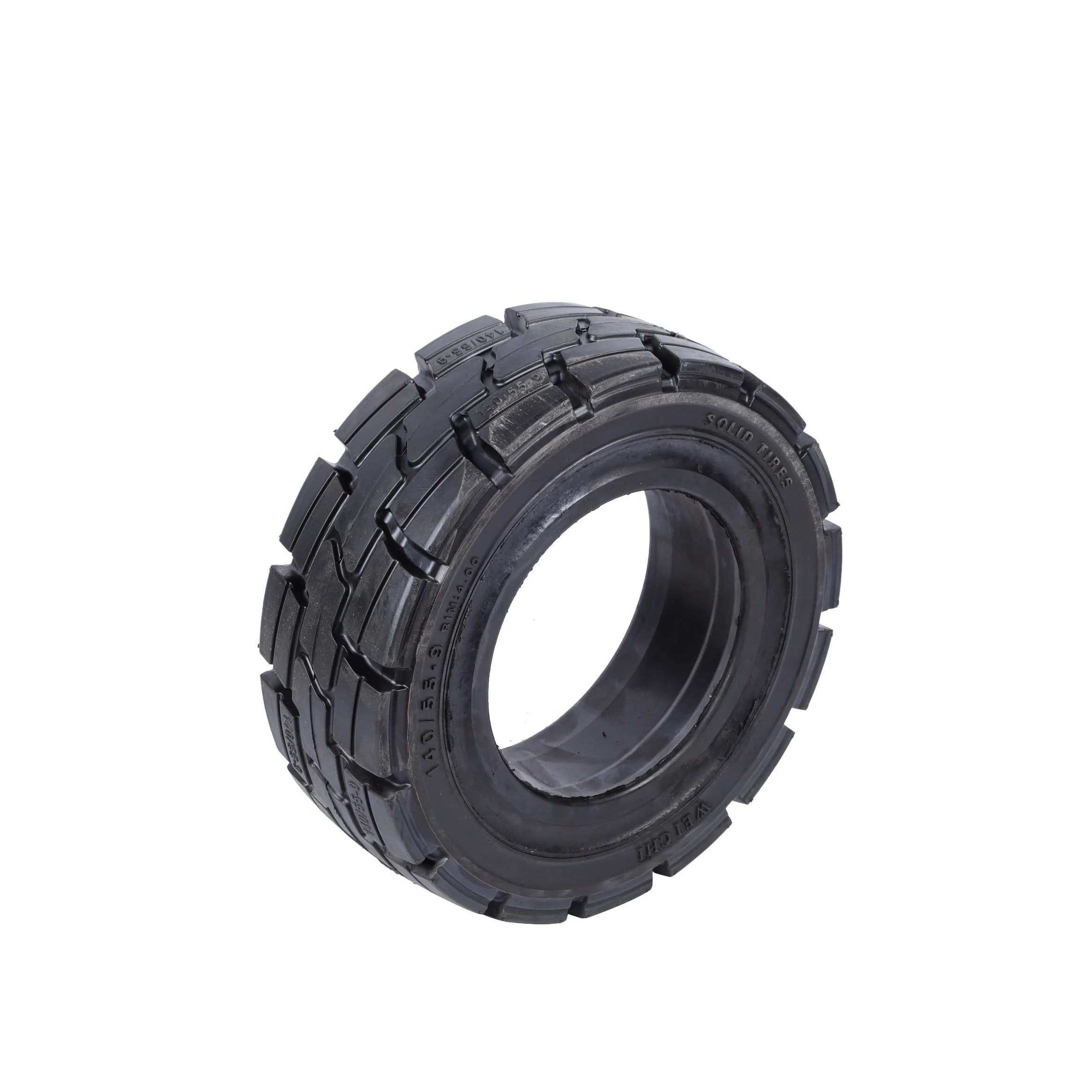 140/55-9g Series Forklift Solid Tire