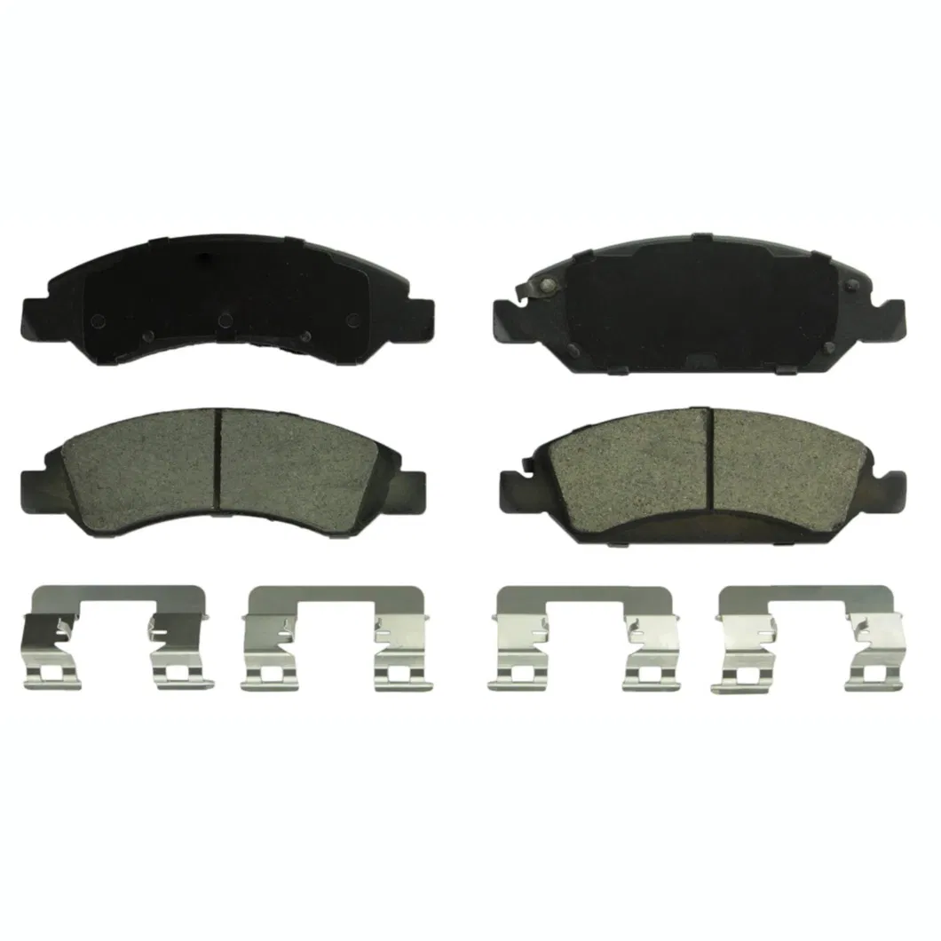 Тормозные колодки Chevrolet Onix керамические