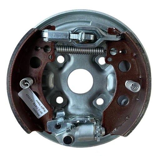 Тормозной барабан Al-Ko 200X50, пара