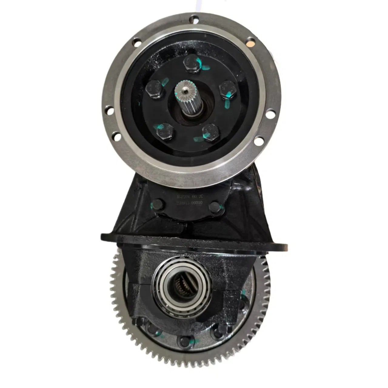 Ведущий мост для электромобиля 2.5 тонны, задний