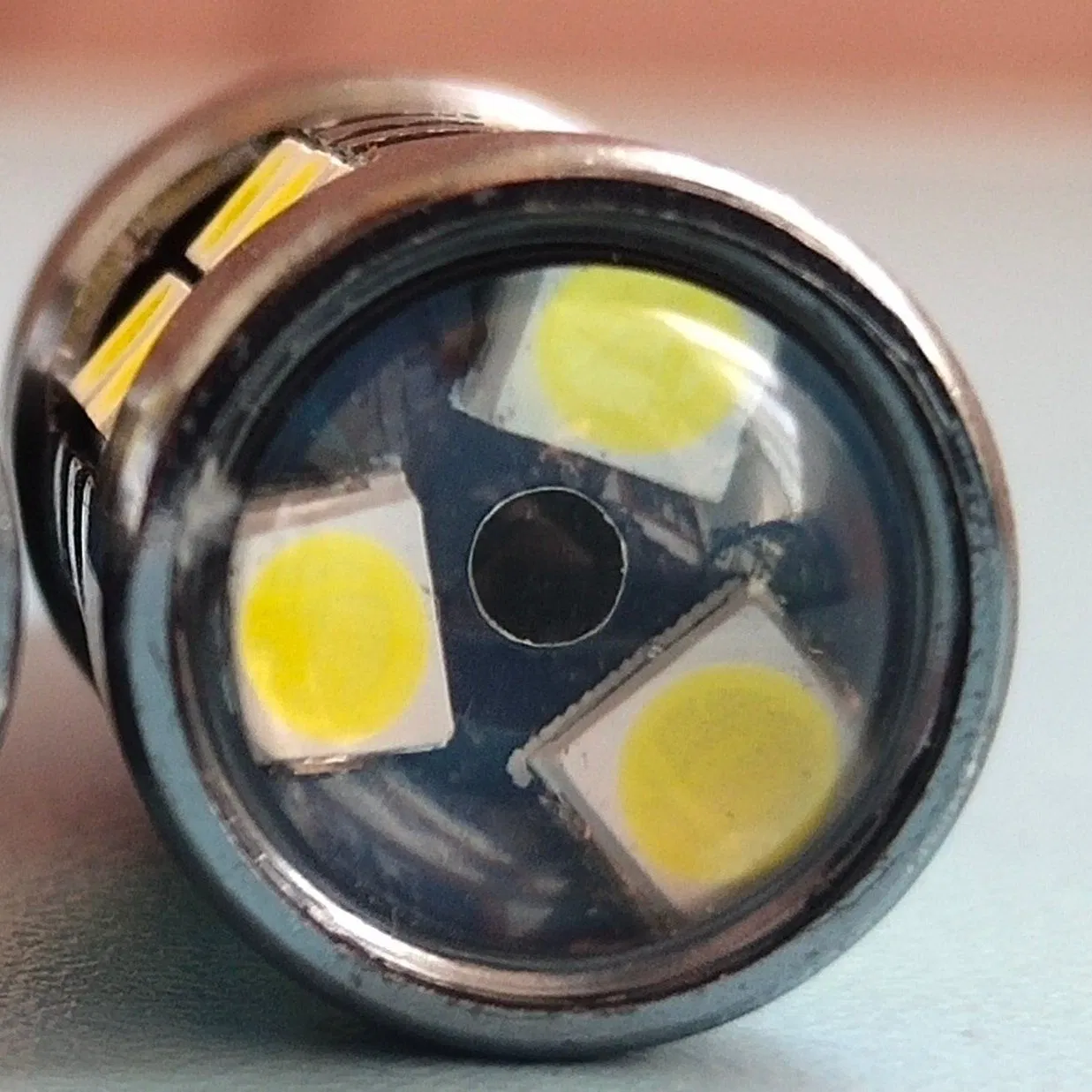 Светодиодная лампа T10 5W/6W для авто