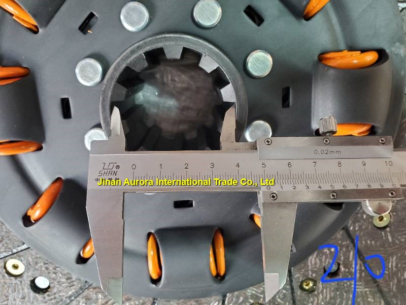 Диск сцепления AZ9114160020 для грузовиков