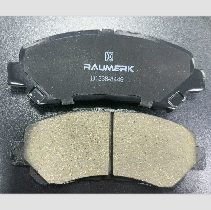 Керамические тормозные колодки D976 для японских авто