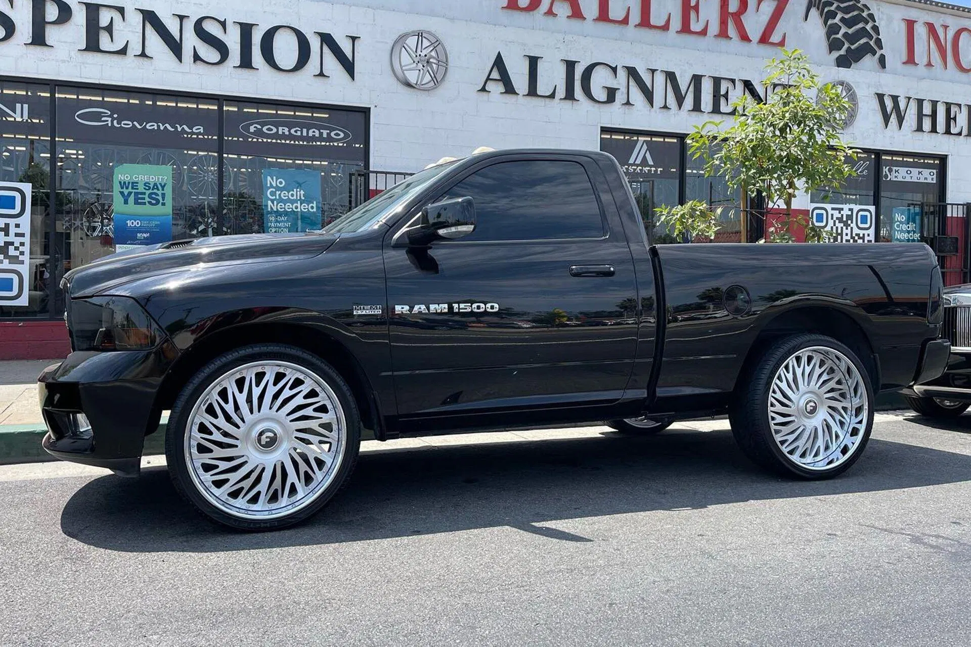 Диски литые Doublock для внедорожников 22-26 дюймов