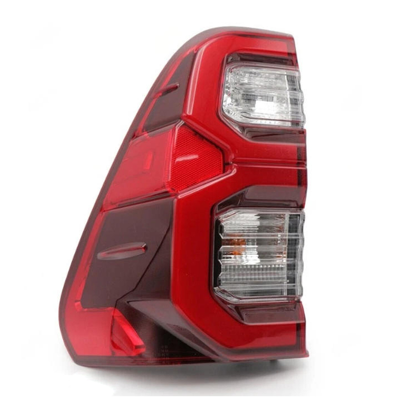 Taillights Compatible with Toyota Hilux Revo Rocco 2020 to 2024