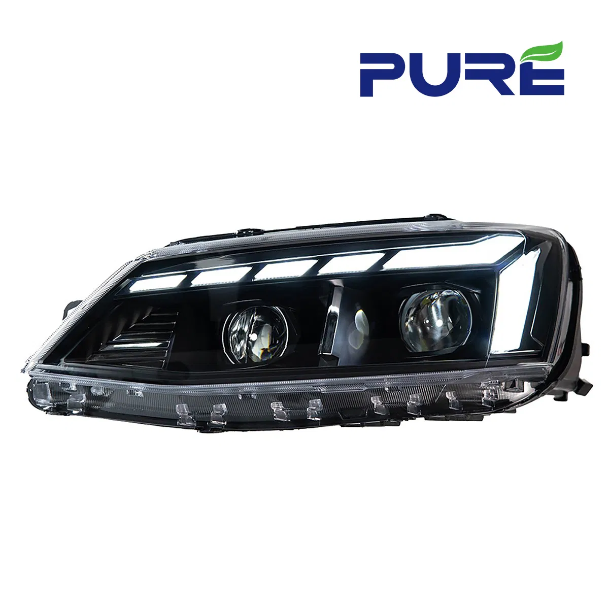 High Performance Headlight Auto Car Light RS5 for Jetta Mk6 Headlights