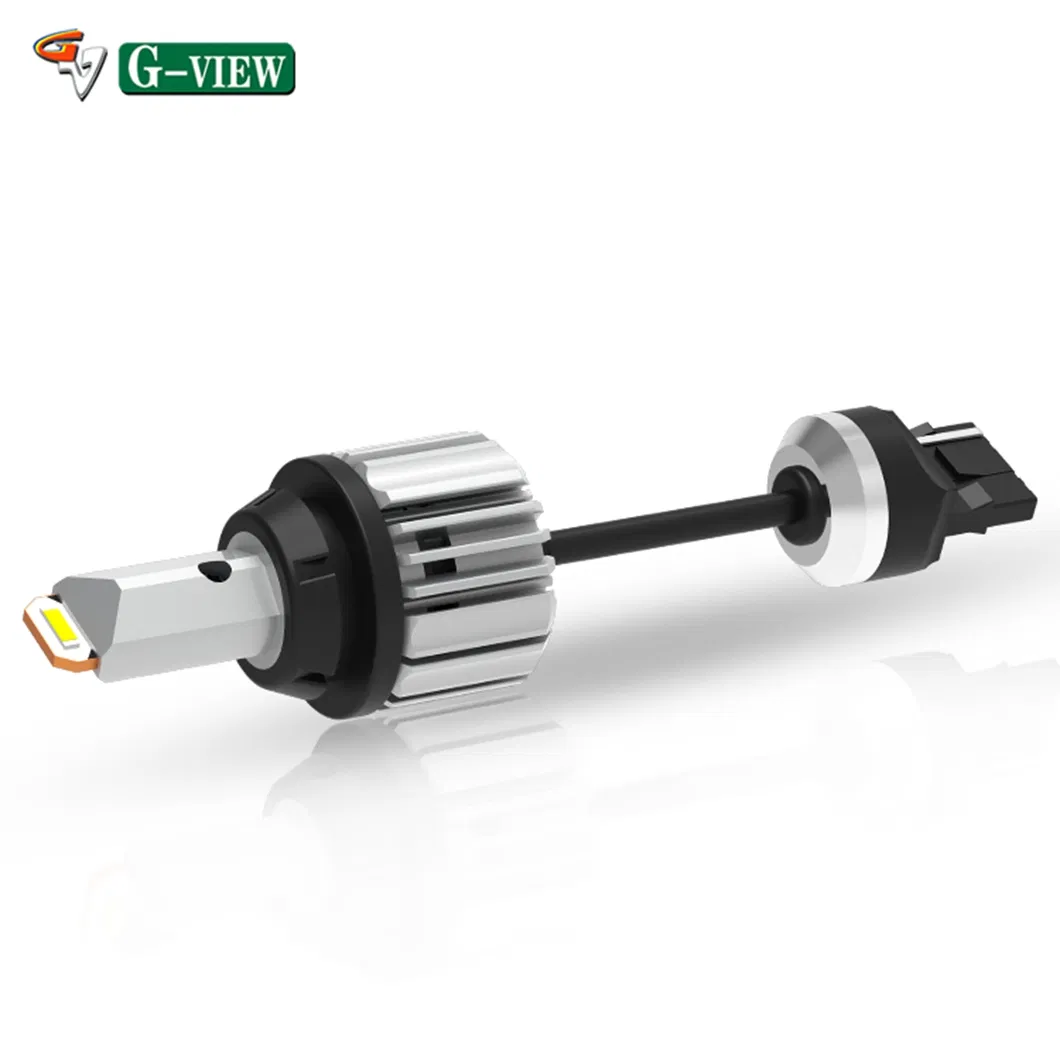 Светодиодная лампа G-View 1156/1157 для авто, 4000 лм