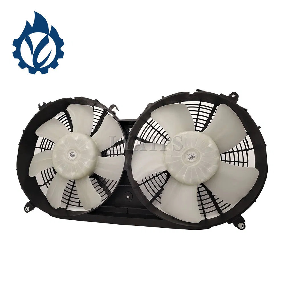 Auto Parts of Fan Radiator Assembly for Toyota Hiace Kdh200 OEM 16360-75020