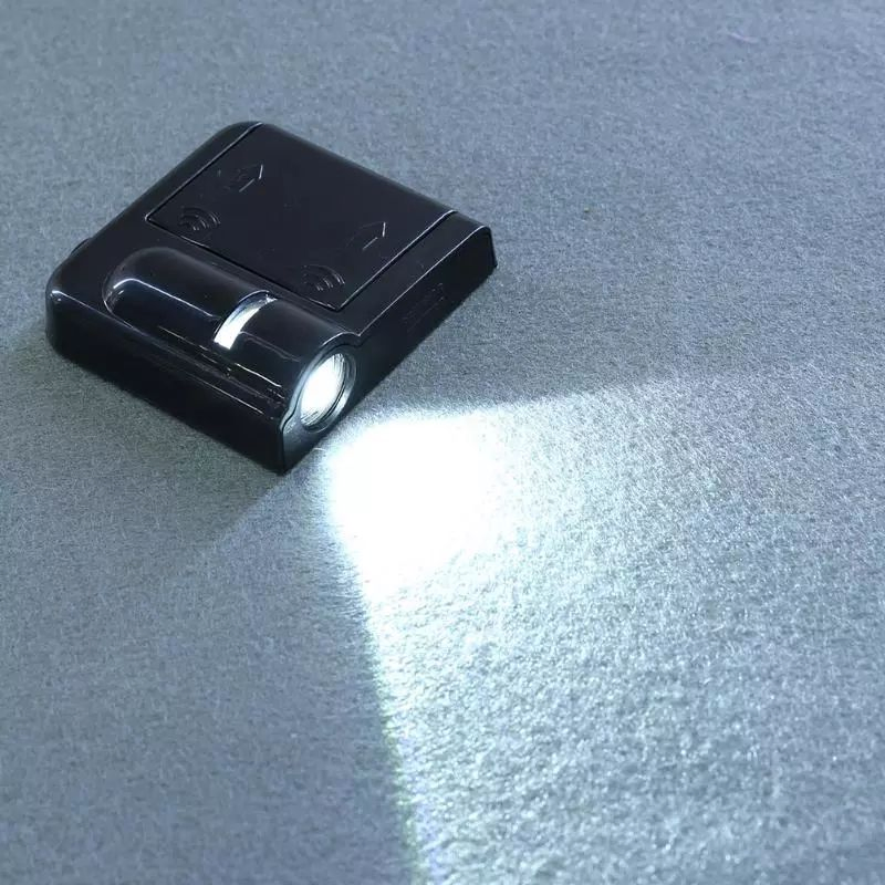 Беспроводной проектор лазерной подсветки логотипа на дверь авто