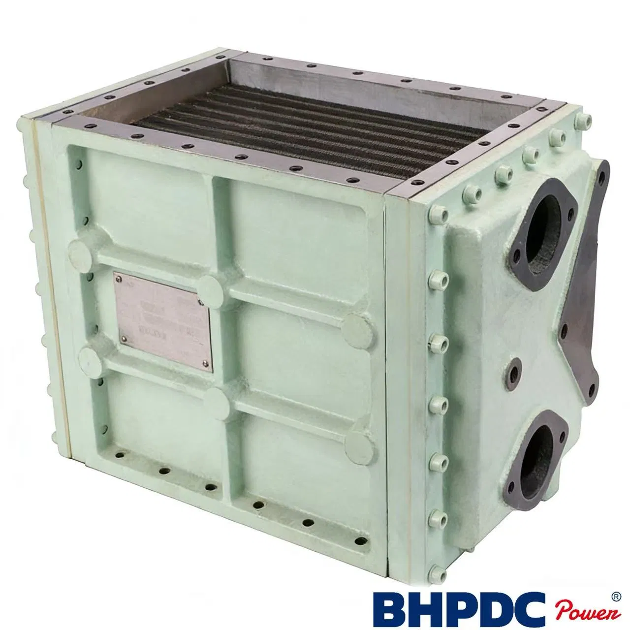 Интеркулер двигателя YC6TD T9000-1119160B