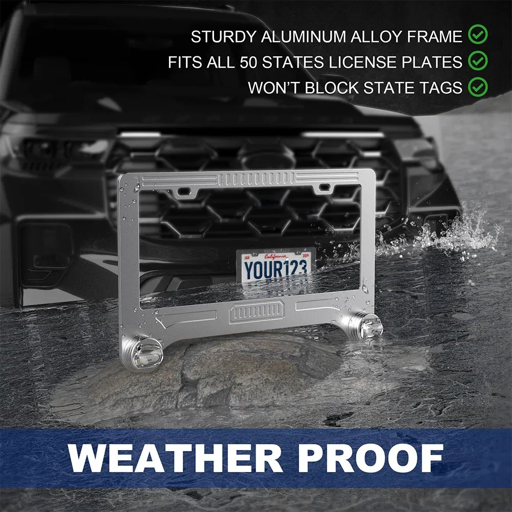 Противотуманная фара Raych 18W с функцией плавления снега