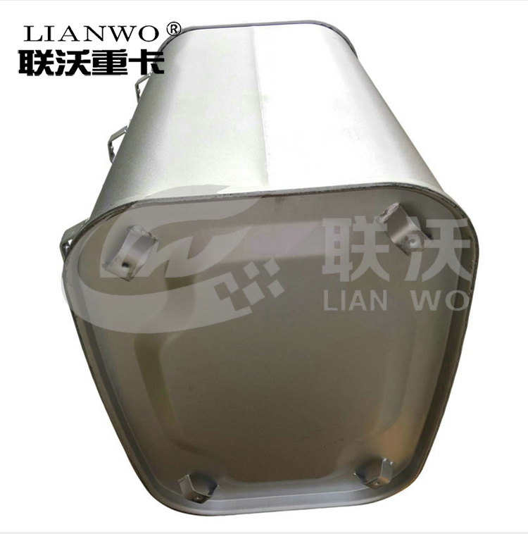 Глушитель WG9725540060 для грузовика HOWO