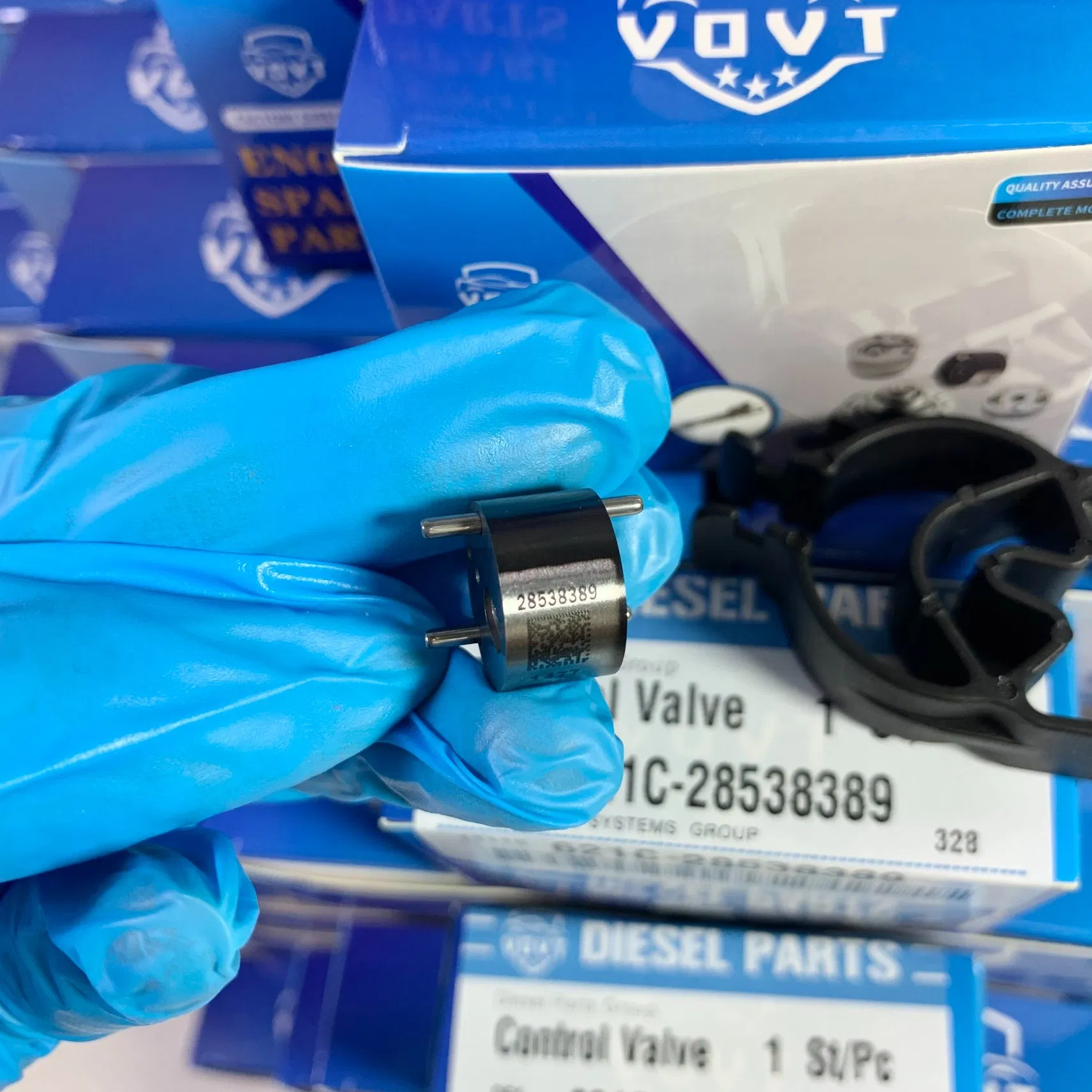 Control Valve 621c-28538389 New Original for Common Rail Injector Ejbr03701d