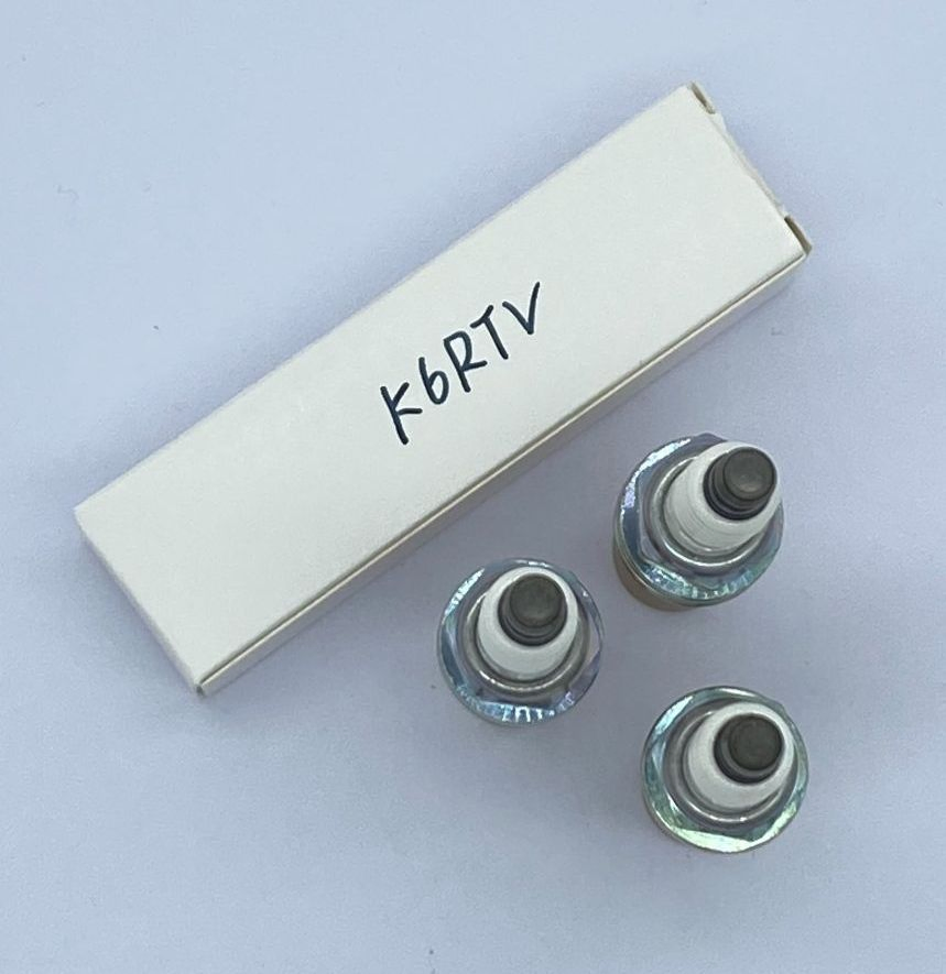 Свеча зажигания BKR6EY иридиевая для авто