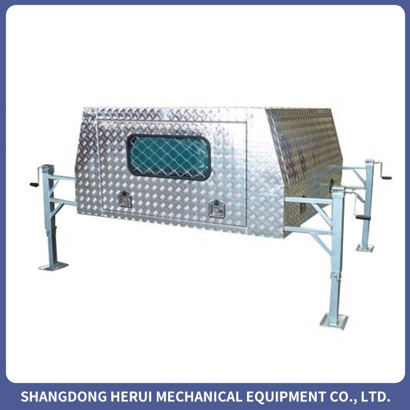 2022/8 Hot Sale Offroad Parts Truck Tonneau Replacement Topper Canopy