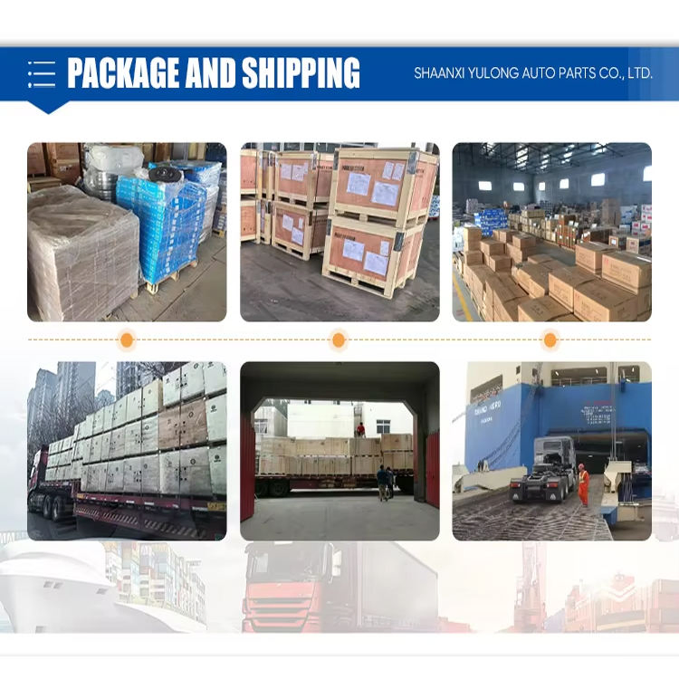 Тормозной барабан Shacman F3000, Sinotruk, запчасти для грузовиков