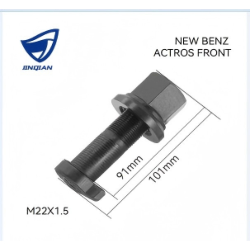 Factory Price Benz Tire Screws and Bolts 14mm for W166 Gle