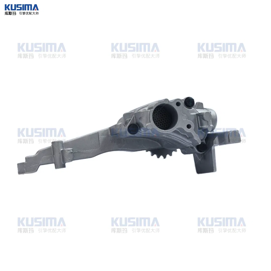 Масляный насос с фильтром для Mercedes-Benz OM642 3.0 дизель