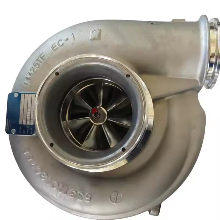 Турбокомпрессор MAN TGA 460 53319707207