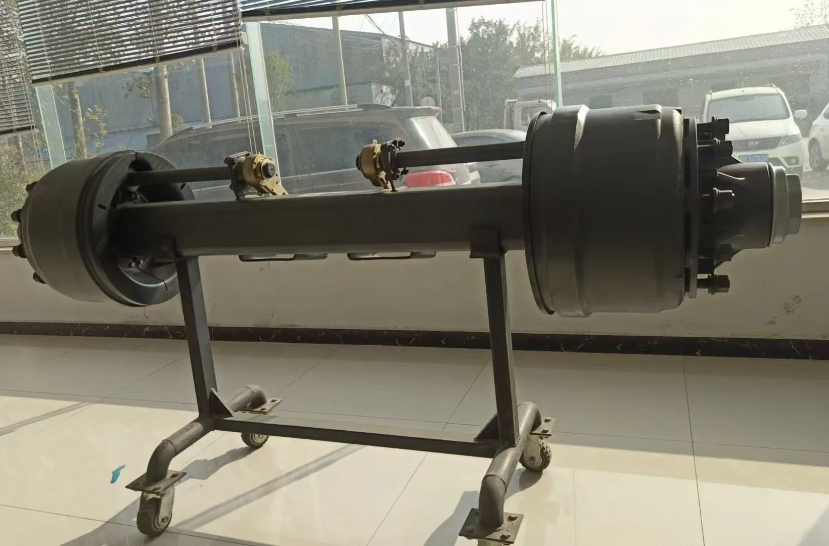 High-Quality Fuhua Bridge AC16 Rear Axle Gearbox Assembly