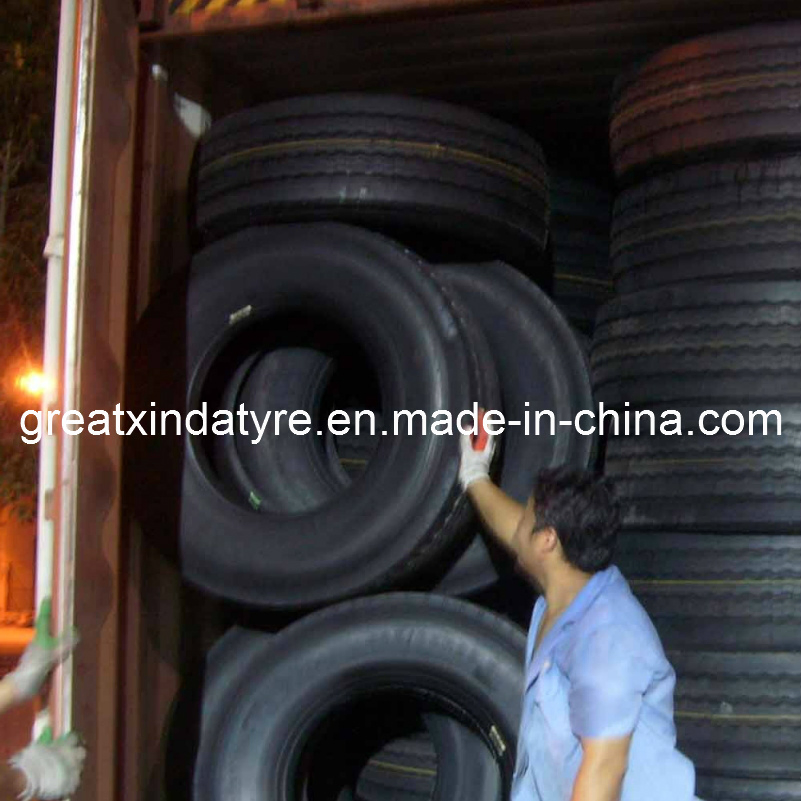 Грузовая шина Annaite/Amberstone Radial TBR 20PR