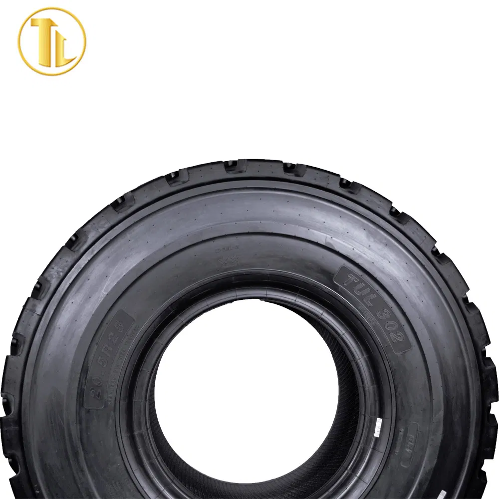 17.5r25 20.5r25 23.5r25 26.5r25 E3/L3 off The Road Tire Radial OTR Loader Tyres