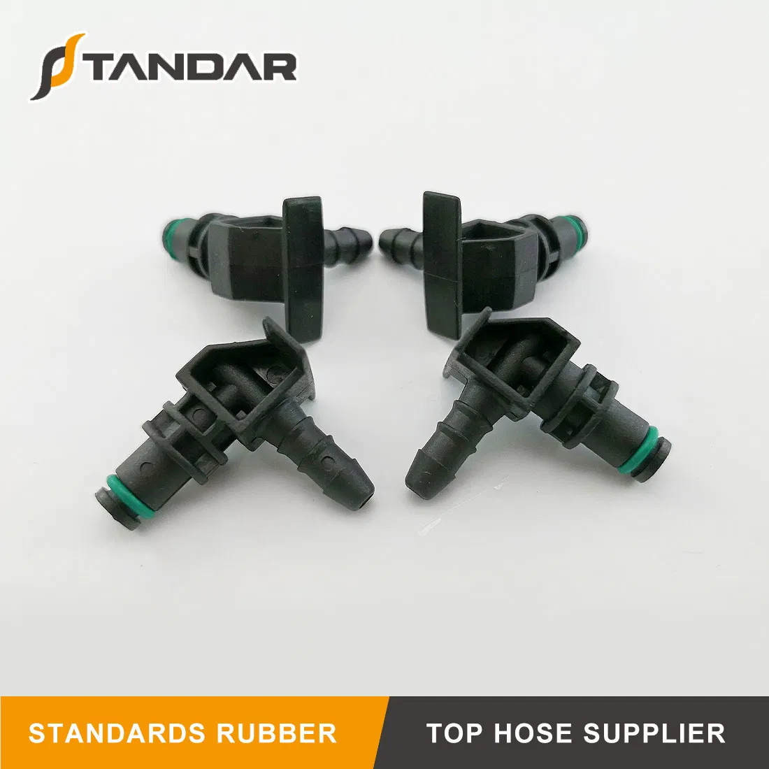 Oil Return Pipe Quick Coupler