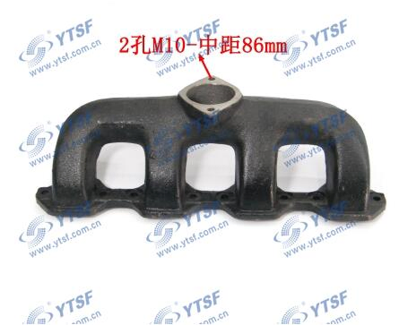 Воздушный коллектор JMC CY4100Q из карбона