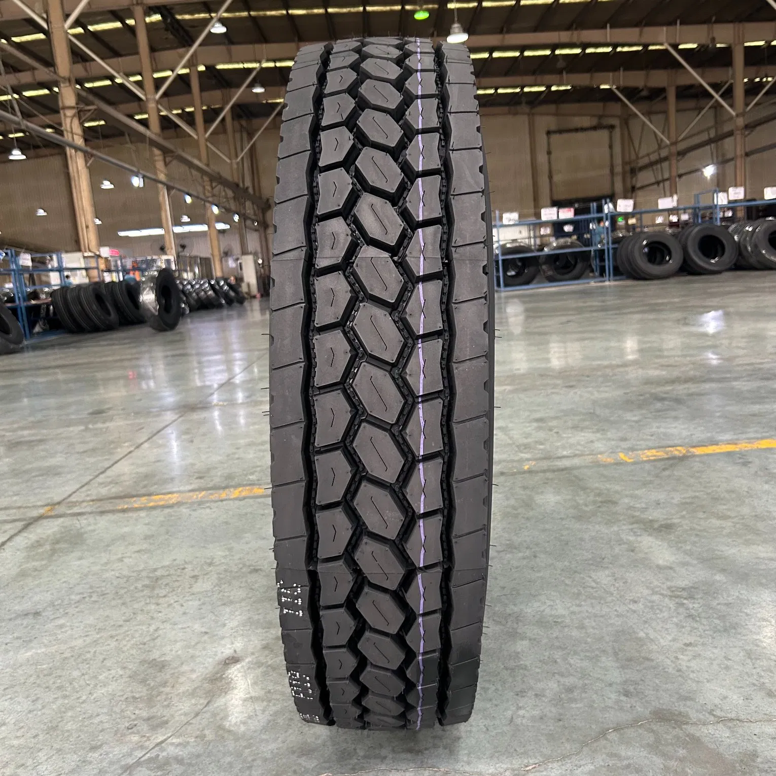 Long Haul /Regional /on-off Road All Steel Truck and Bus Radial Gft Rider /Semes Brand Tyre Constant Quality Wear-Resistance Excellent Traction\Durability
