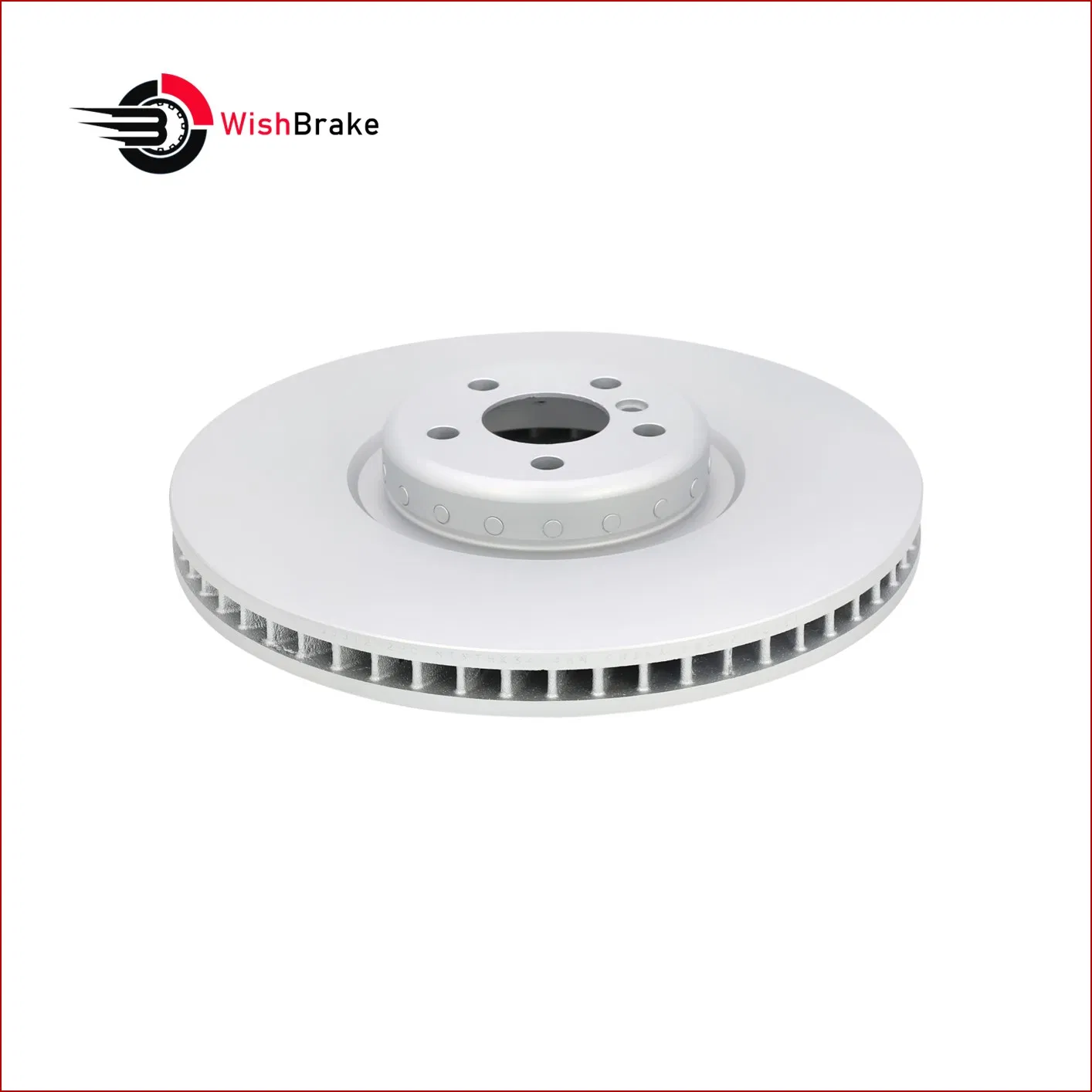 Вентилируемый тормозной диск с технологией Floating