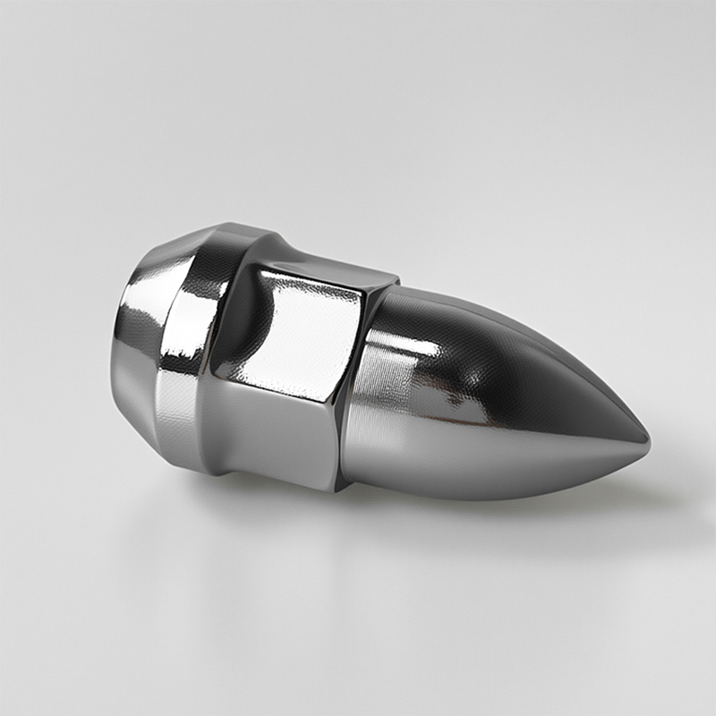 Титановые гайки колесные для Mazda, Hyundai, KIA