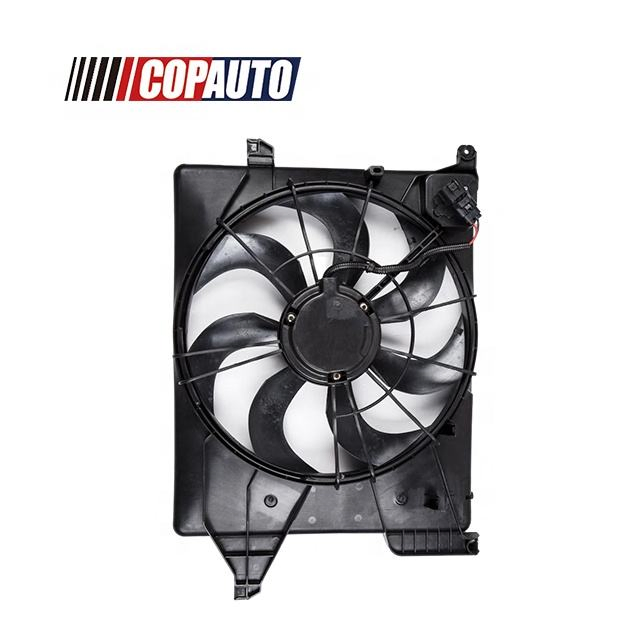 0em 25381-2p500 Radiator Fan for KIA S0rento Korean Car