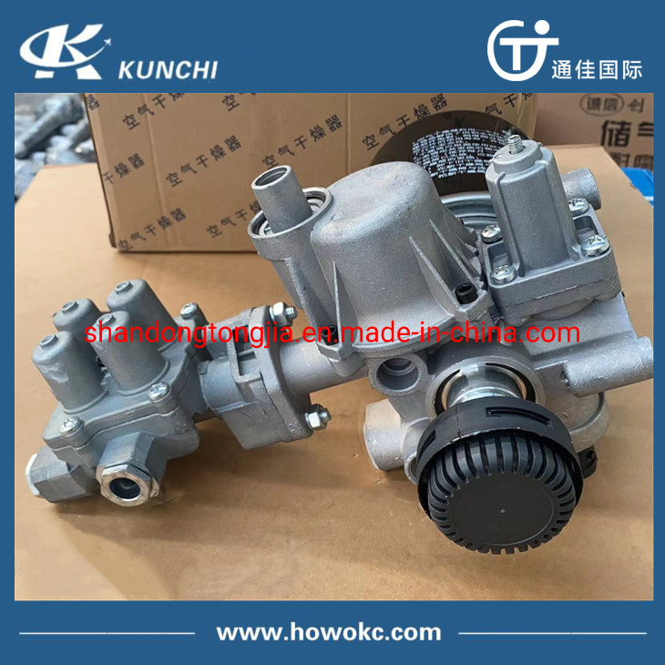 Фильтр осушителя воздуха 3515010-385 для грузовиков