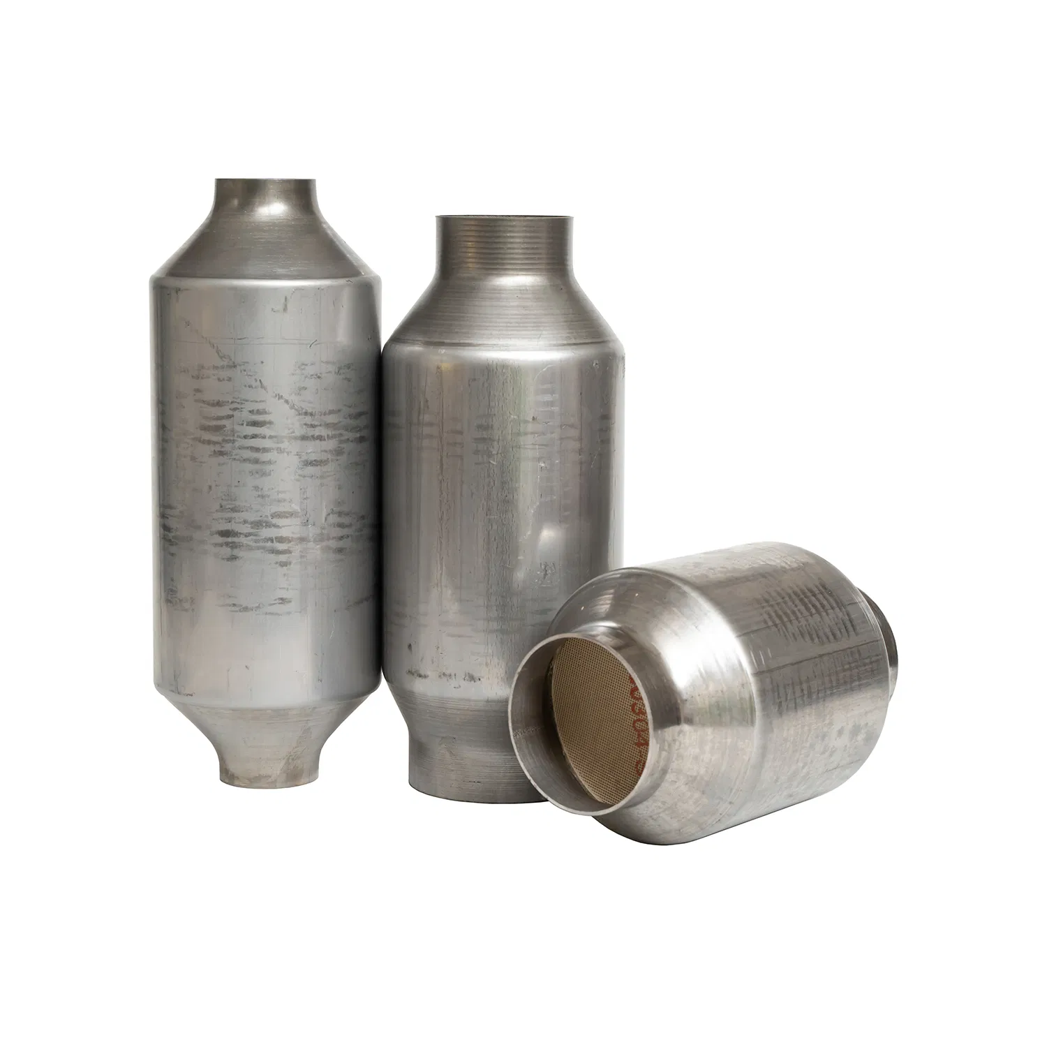 Универсальный катализатор высокого потока для авто