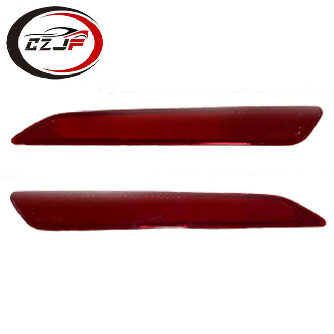 Czjf High Quality Auto Parts Rear Bumper Light Panel Back Bumper Reflector Panel for Toyota Bz3 EV 2023 OE 81920-03020 81910-03020