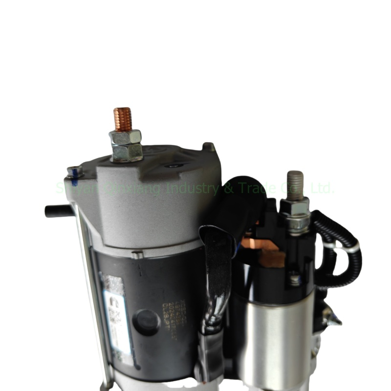 Стартер двигателя M11 24V для QSM11, ISM11