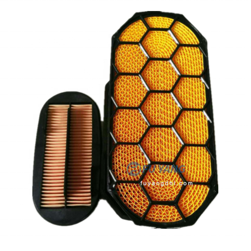 Honeycomb Filter Air Filter Replacement for Excavator 320gc with The OEM 479-8989 479-8991