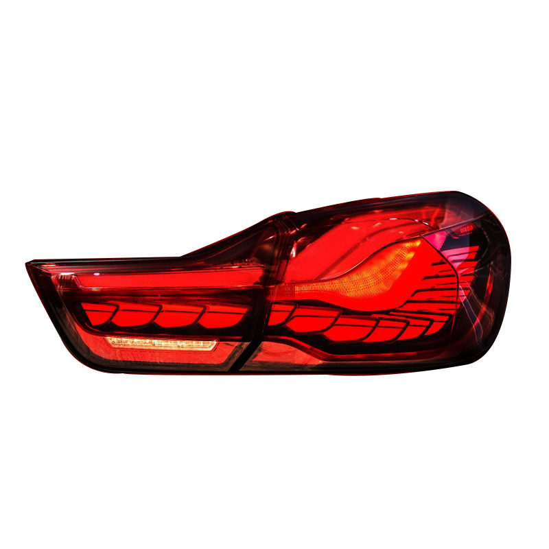 Car Light Auto Tail Lamp LED Auto Lamps for BMW 4 Series F32 F36 Upgrade M4 F82 2014-2020