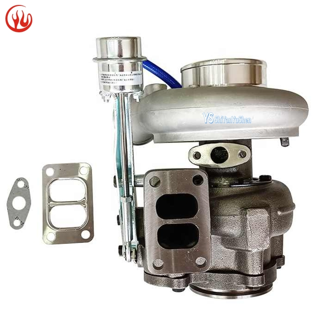 Турбокомпрессор Holset He400wg 3785222 4037541 4046098