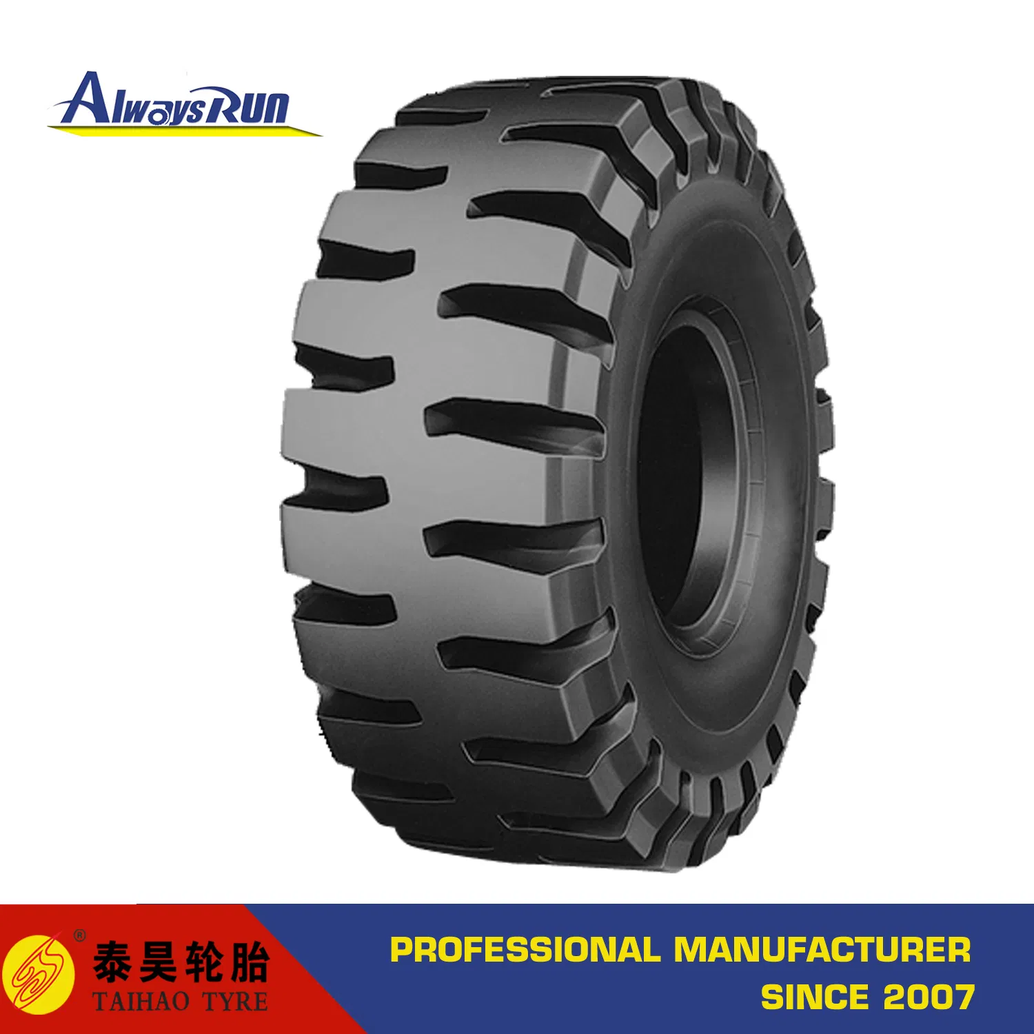 High Quality China Tire Factory Manufacturer Supplier Wheel Loader OTR Tyre