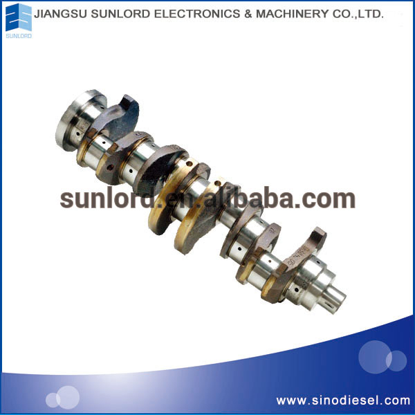 2139148 Diesel Engine Part Crankshaft for Tractor
